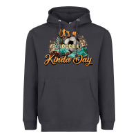 Smoke It's a Soccer Kinda Day Heavyweight Hoodie - HowdyJamesFarm