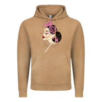Vintage Camel yas queen Vintage Hoodie - MaliasSmallBusiness