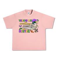 Salmon throw me something mister mardi gras duck Urban Heavy Tee - MaliasSmallBusiness