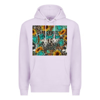 Lilac yet despite the look on my face you are still talk Premium Hoodie - CowGirlArtShop