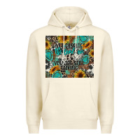 Sandshell yet despite the look on my face you are still talk Premium Hoodie - CowGirlArtShop