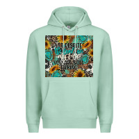 Seafoam yet despite the look on my face you are still talk Premium Hoodie - CowGirlArtShop
