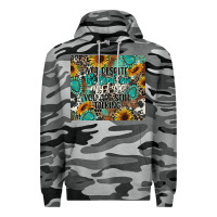 Slate Camo yet despite the look on my face you are still talk Premium Hoodie - CowGirlArtShop