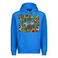 True Royal yet despite the look on my face you are still talk Premium Hoodie - CowGirlArtShop