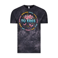 Cloud Black tu eres inspiration Vintage Tee - MaliasSmallBusiness