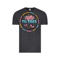 Vintage Black tu eres inspiration Vintage Tee - MaliasSmallBusiness