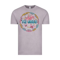 Vintage Zinc tu eres inspiration Vintage Tee - MaliasSmallBusiness