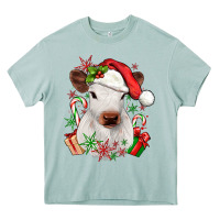 Arona christmas heifer Heavy Core Tee - JahusDesignShop