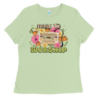 Matcha made to worship Ladies Tee - JahusDesignShop