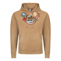 Vintage Camel teacher Vintage Hoodie - MaliasSmallBusiness