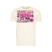 Mama Its Okay Typography Vintage Tee | Teevron