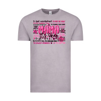Vintage Zinc mama its okay typography Vintage Tee - JahusDesignShop