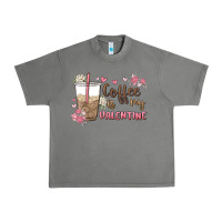 Tornado coffee is my valentine Urban Heavy Tee - MaliasSmallBusiness