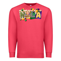 Cardinal nola cake mardi gras Premium Sweatshirt - CowGirlArtShop