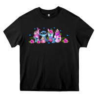 Black stitch coffee cups libbey glass Heavy Core Tee - AdoDesignShop
