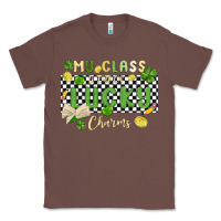 Chestnut my class is full of lucky charms Classic Tee - MaliasSmallBusiness