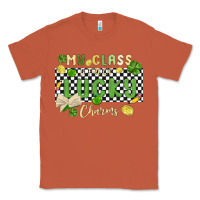Copper my class is full of lucky charms Classic Tee - MaliasSmallBusiness
