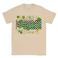 Mushroom my class is full of lucky charms Classic Tee - MaliasSmallBusiness