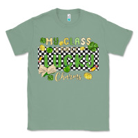 Sage my class is full of lucky charms Classic Tee - MaliasSmallBusiness