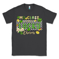 Smoke my class is full of lucky charms Classic Tee - MaliasSmallBusiness