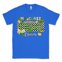 True Royal my class is full of lucky charms Classic Tee - MaliasSmallBusiness