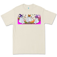 Bone cutes ghosts libbey glass Premium Tee - BundleAndBundleShop