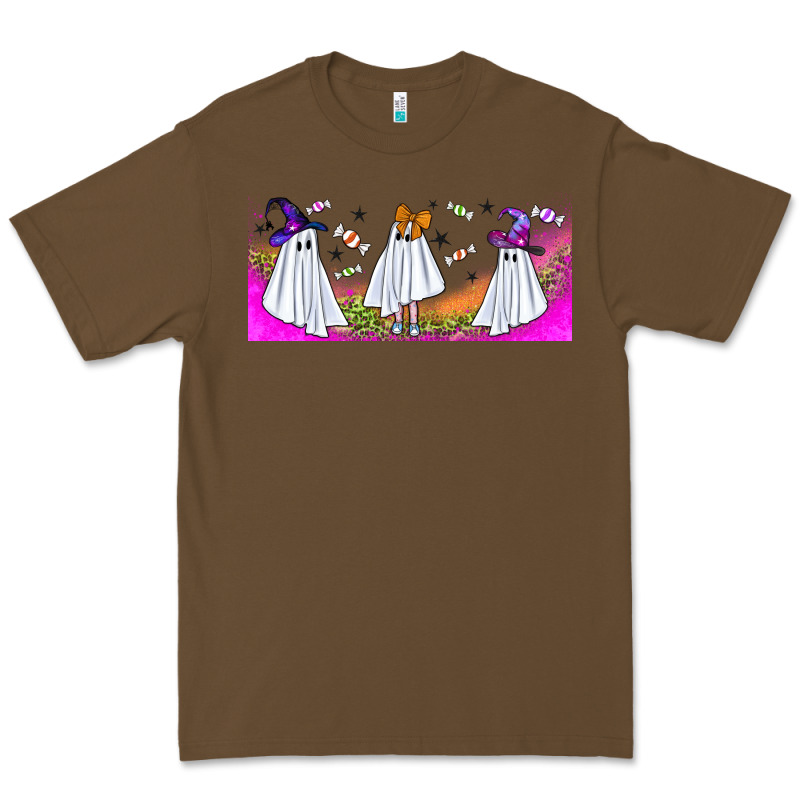 Cutes Ghosts Libbey Glass Premium Tee by BundleAndBundleShop | Teevron