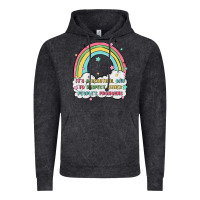 Beautiful Day To Respect Pronouns Vintage Hoodie | Teevron