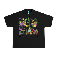 Black throw me something mister Urban Heavy Tee - MaliasSmallBusiness