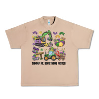 Burro throw me something mister Urban Heavy Tee - MaliasSmallBusiness