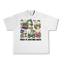 Lunar Rock throw me something mister Urban Heavy Tee - MaliasSmallBusiness