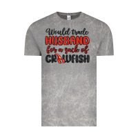 Cloud Rock would trade husband for a sack of crawfish Vintage Tee - MaliasSmallBusiness