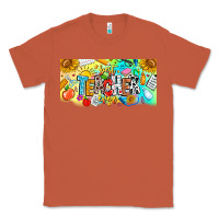 Copper Best Teacher Ever Classic Tee - CowhideDigitalArt