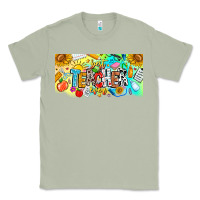 Matcha Best Teacher Ever Classic Tee - CowhideDigitalArt