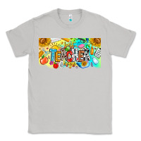 Moon Dust Best Teacher Ever Classic Tee - CowhideDigitalArt