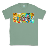 Sage Best Teacher Ever Classic Tee - CowhideDigitalArt