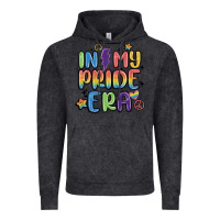 Vintage Black in my pride era Vintage Hoodie - MaliasSmallBusiness
