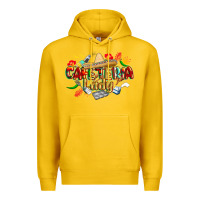 Lemon cinco de mayo cafeteria lady Premium Hoodie - CowGirlArtShop