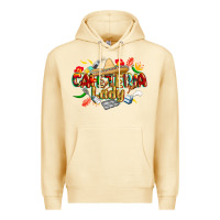 Pina Colada cinco de mayo cafeteria lady Premium Hoodie - CowGirlArtShop