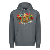 Rock cinco de mayo cafeteria lady Premium Hoodie - CowGirlArtShop