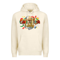 Tofu cinco de mayo cafeteria lady Premium Hoodie - CowGirlArtShop