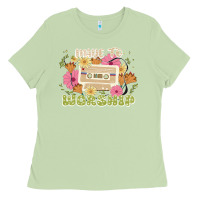 Matcha made to worship Ladies Tee - JahusDesignShop