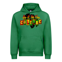Emerald do it for the culture Urban Hoodie - FaDigitalArtStudio