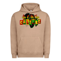 Pigment Burro do it for the culture Urban Hoodie - FaDigitalArtStudio