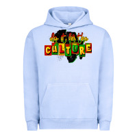Pigment Grape Ice do it for the culture Urban Hoodie - FaDigitalArtStudio