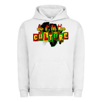 Pigment Lunar Rock do it for the culture Urban Hoodie - FaDigitalArtStudio