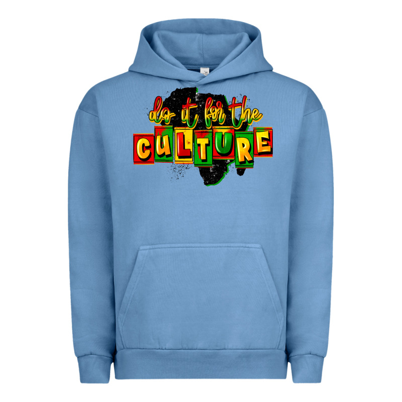 Do It For The Culture Urban Hoodie by FaDigitalArtStudio | Teevron