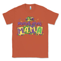 Copper mardi gras mama Classic Tee - MaliasSmallBusiness
