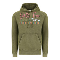 Vintage Olive girls trip cheaper than therapy Vintage Hoodie - MaliasSmallBusiness