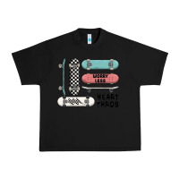 Black worry less Urban Heavy Tee - MaliasSmallBusiness